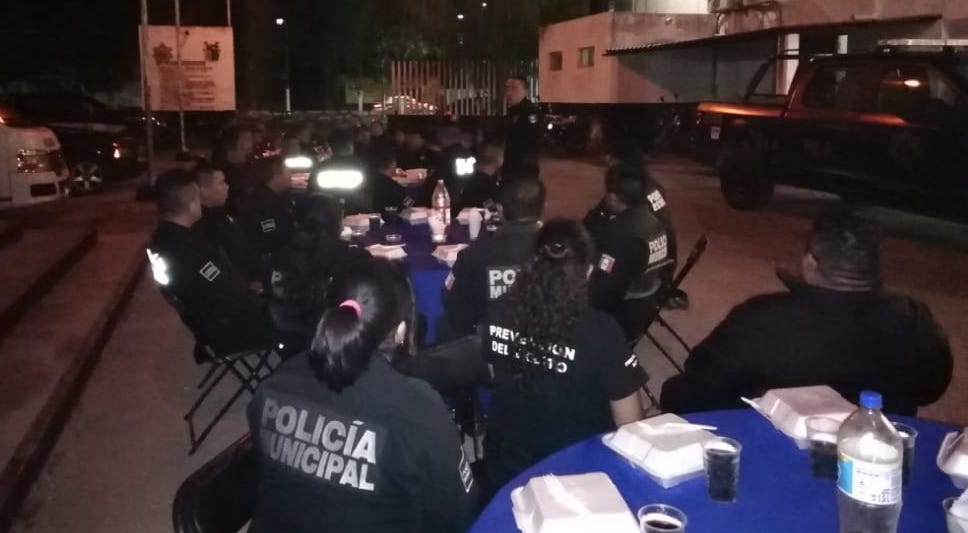 Policiìas Tizimiìn 24