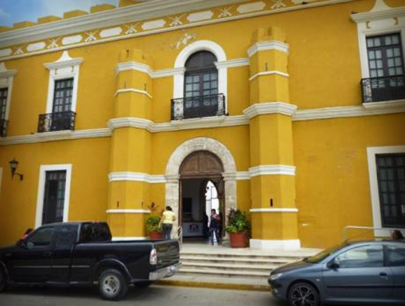 Ayuntamiento campeche