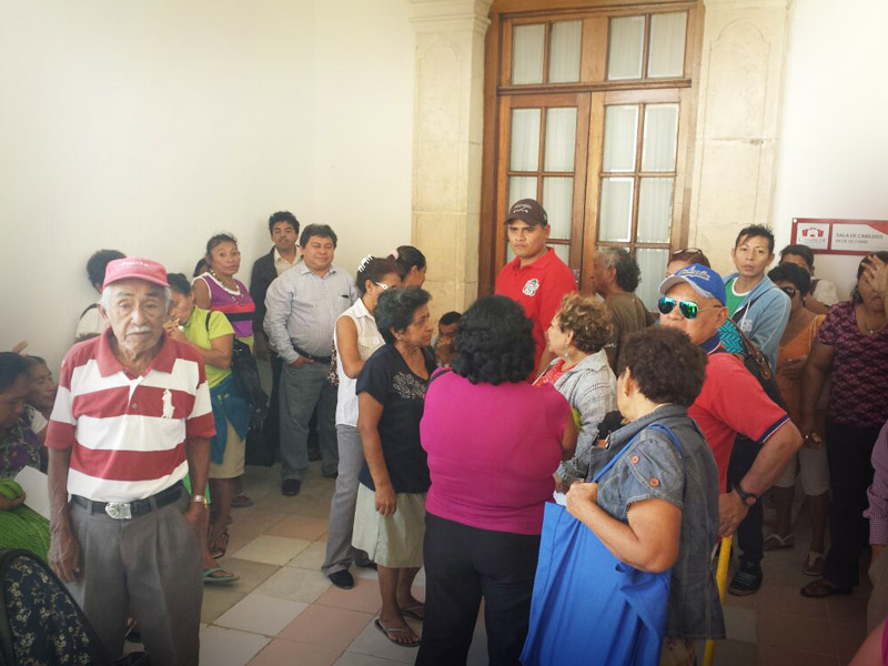 Ayuntamiento campeche colonias