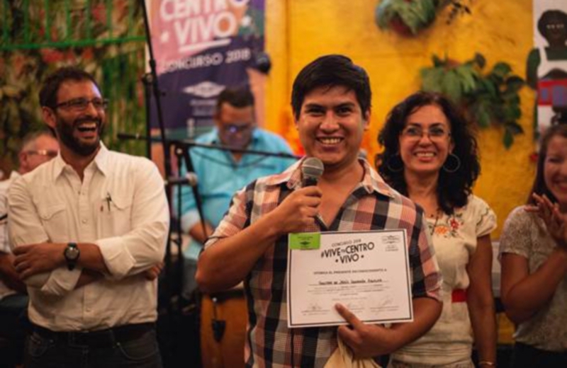 GNFAC Fotos Paparazzi Aniversario de La Negrita