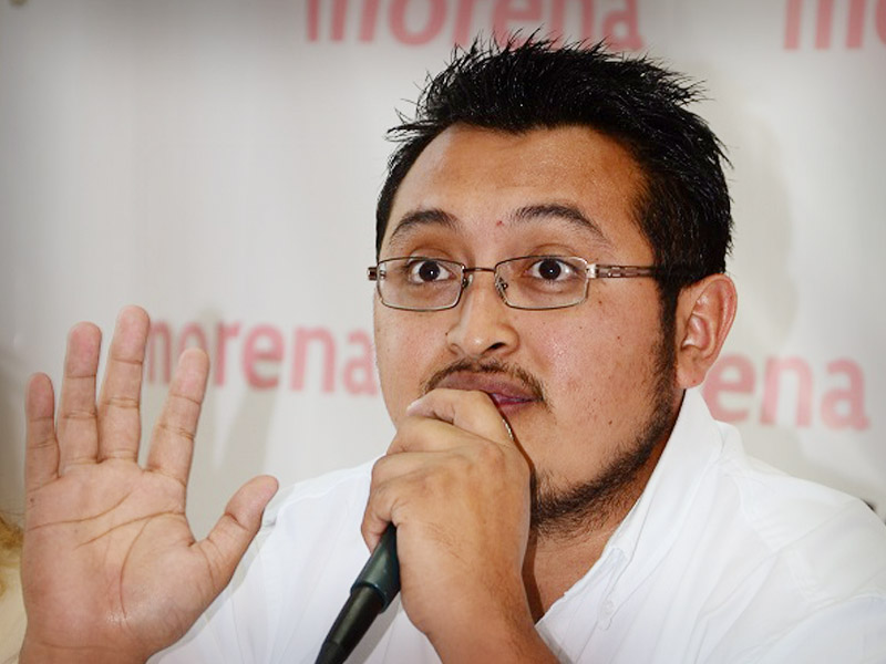 Jose luis flores pacheco