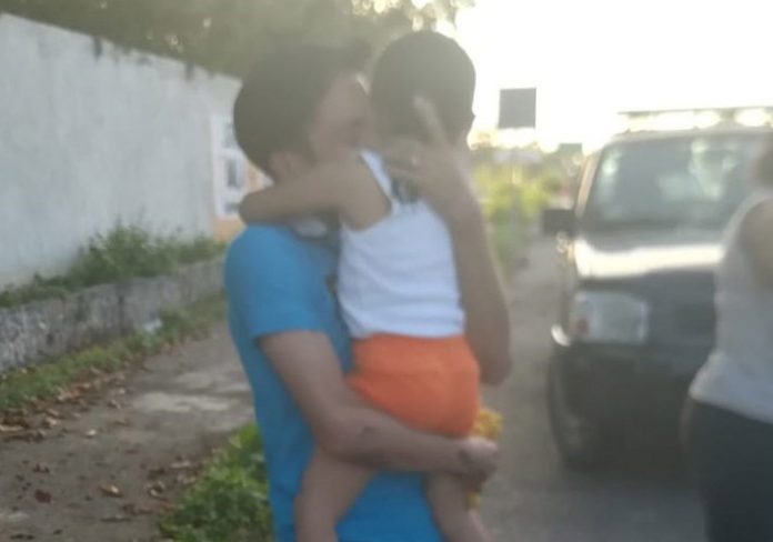 Yucatan silvana niña recuperada san jose tzal 696x488