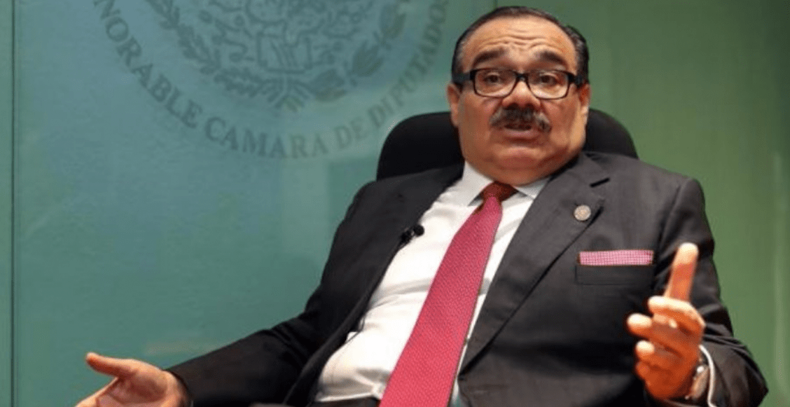 Jorge Carlos Ramírez Marín