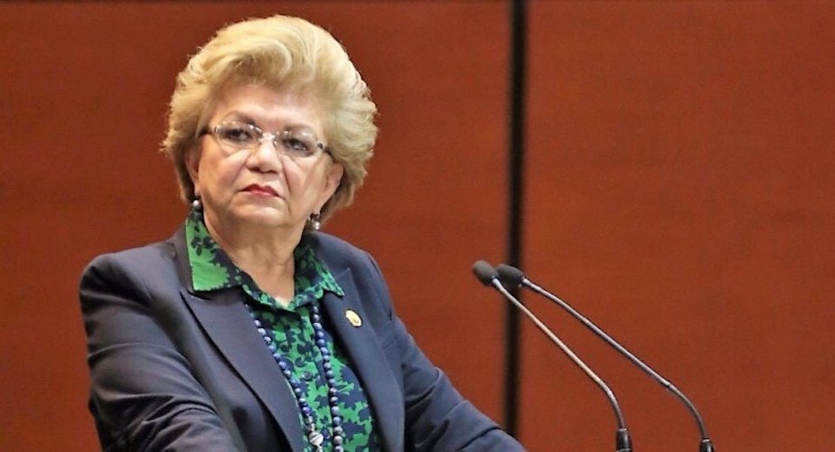 Respalda Lucely Alpizar Carrillo la atención del cáncer en la mujer yucateca