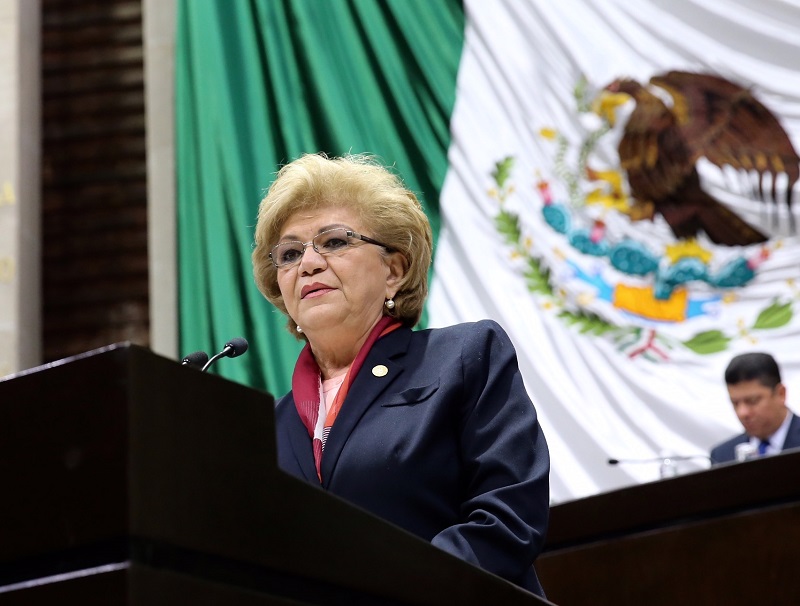 Diputada Lucely Alpízar Carrillo