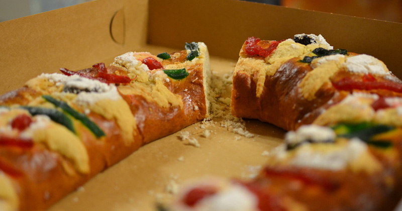 Rosca de reyes