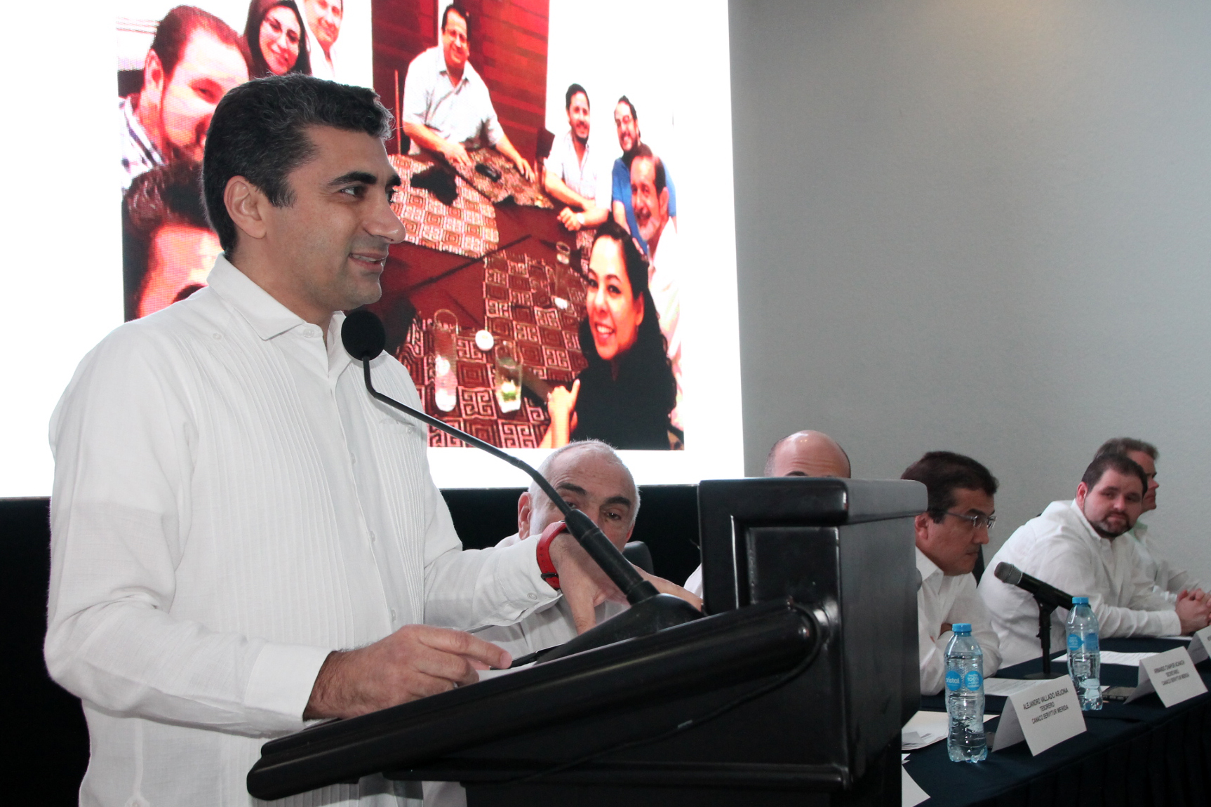 Asamblea Canaco Merida 2019