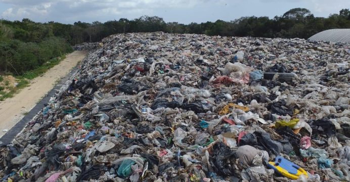 Basura tulum