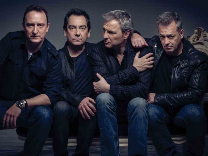 Hombres g