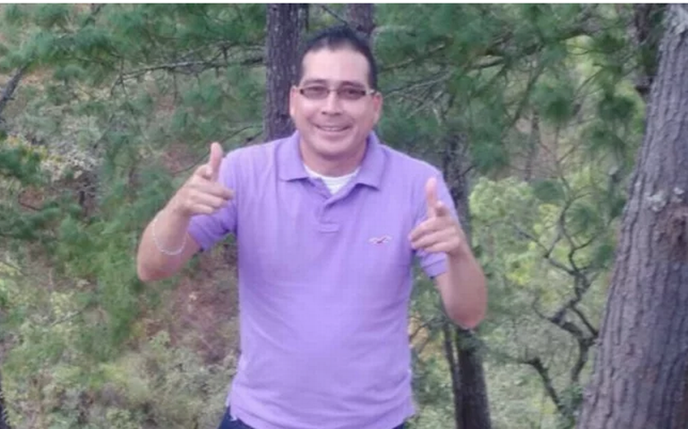 Locutor baleado chiapas