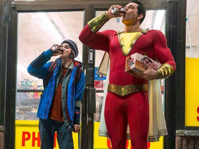 Shazam
