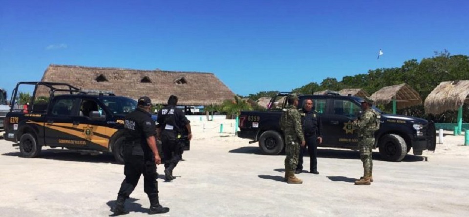 Estudiante uady rio lagartos