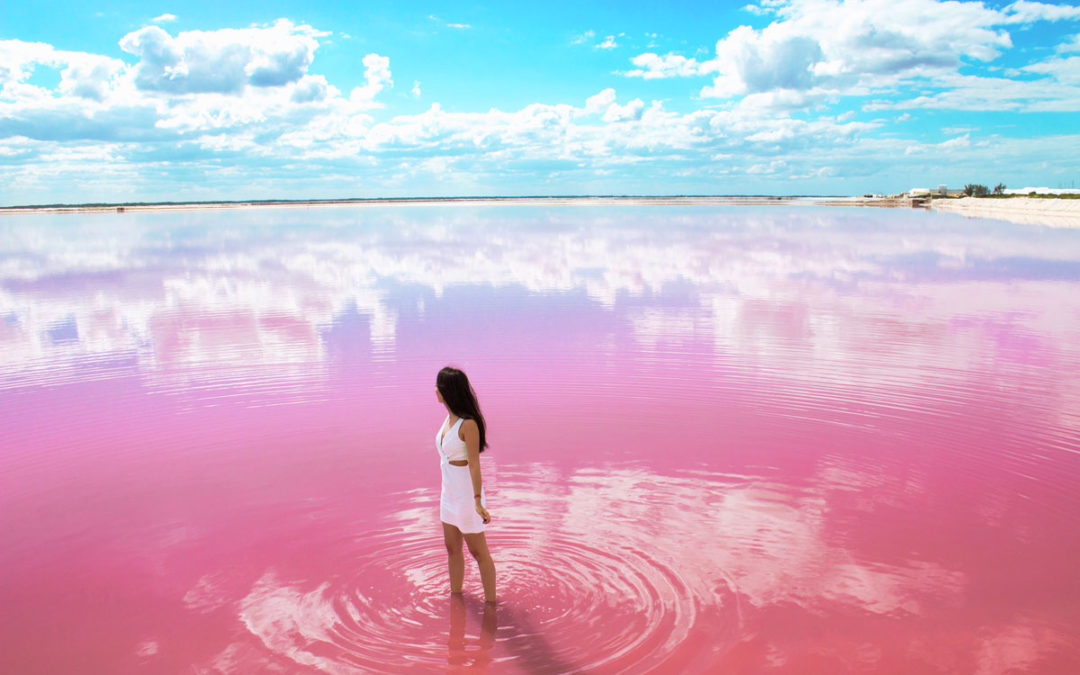 Las Coloradas Pink Lake 1080x675