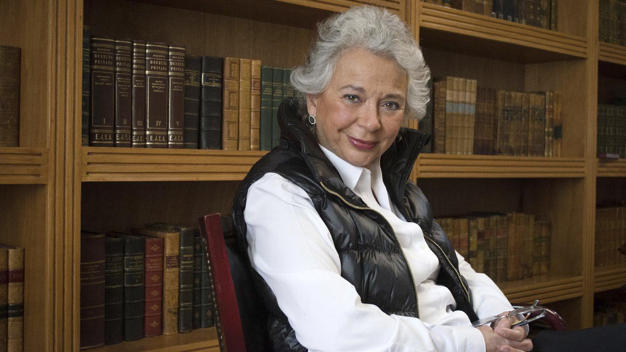 Olga Sanchez Cordero DSC