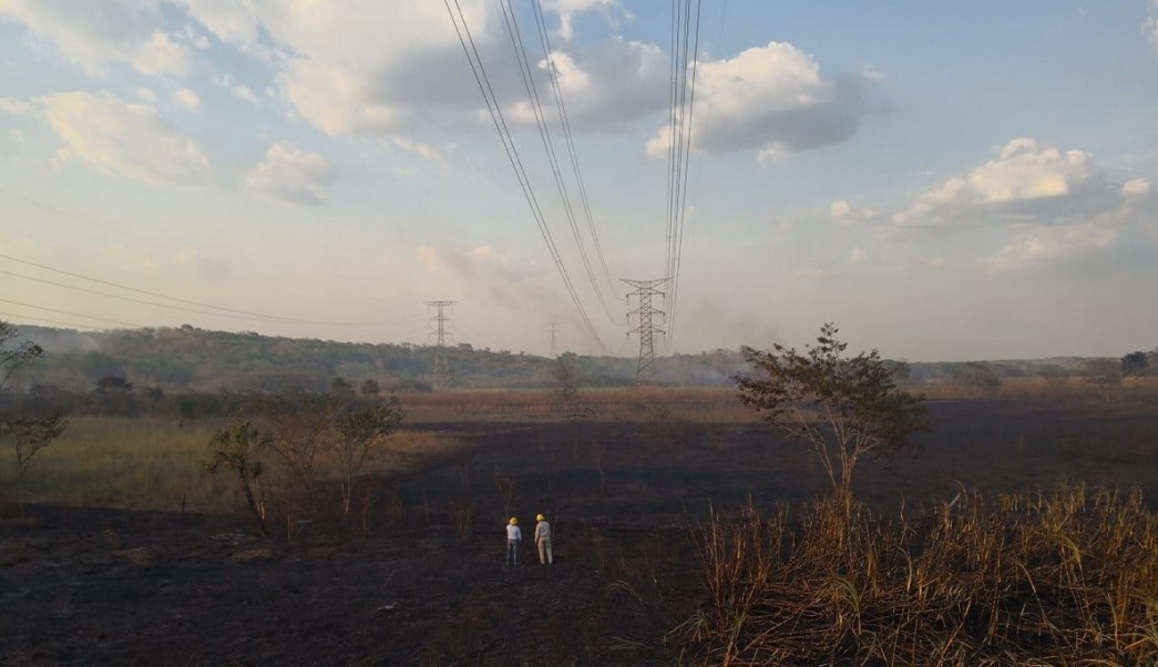 Apagon en la peninsula de yucatan