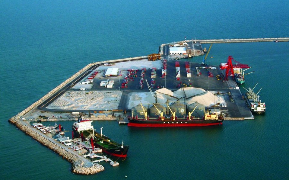 Puerto progreso importante centro acopio