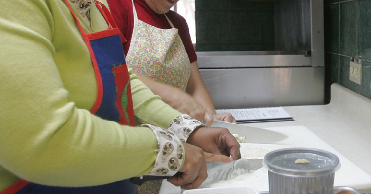 Trabajadoras domésticas