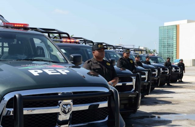 ENTREGA DE EQUIPAMIENTO DE SEGURIDAD 31 640x416