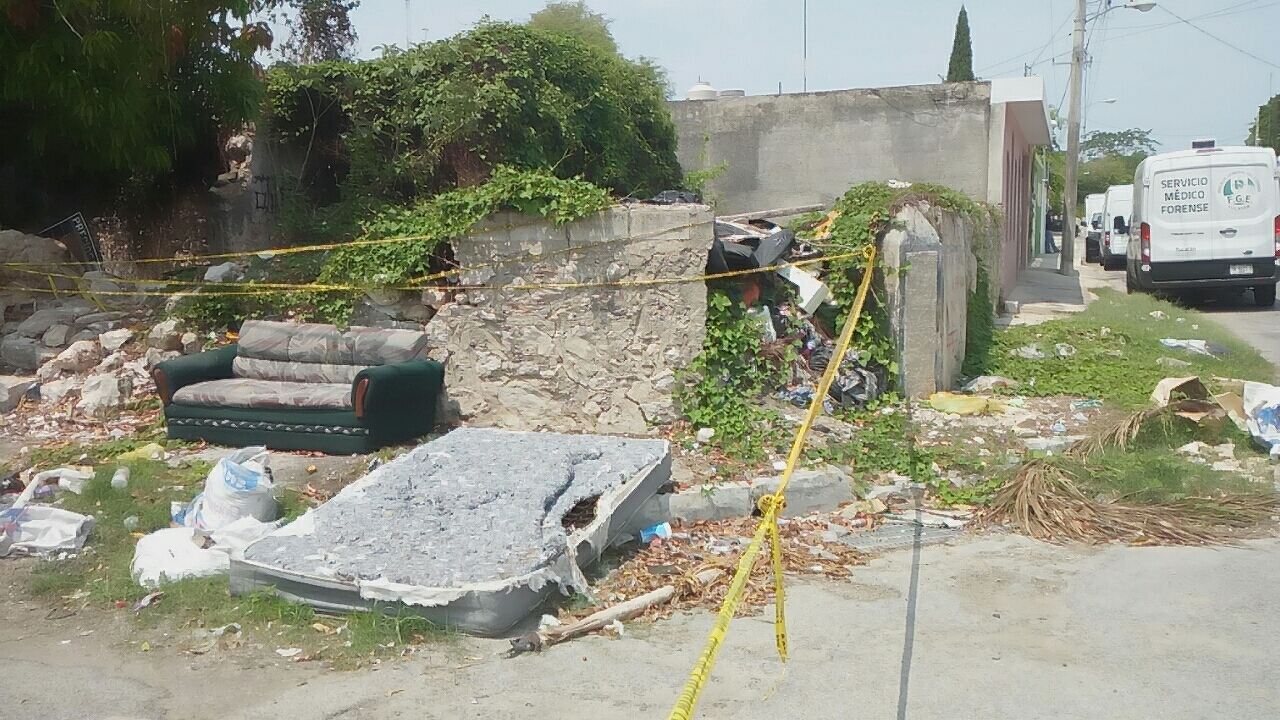 Muerto Vicente Soliěs