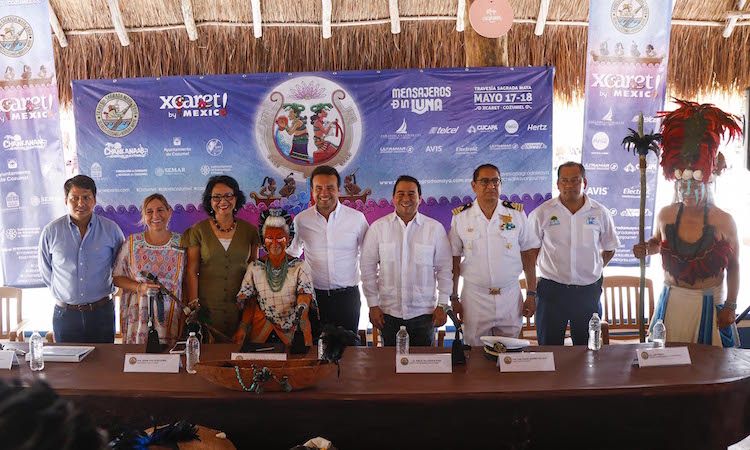 Anuncian XIII Edición de la Travesía Sagrada Maya