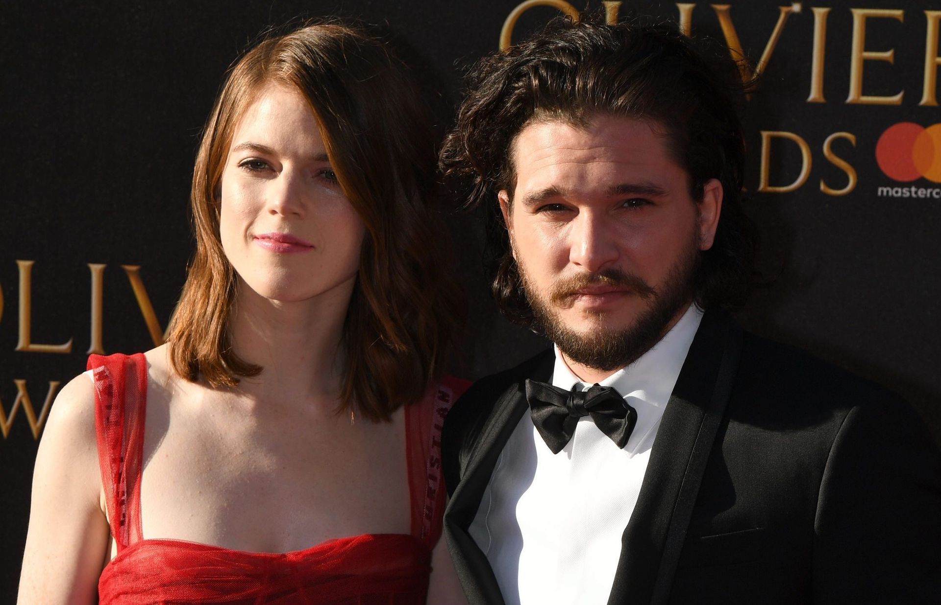 Kit harington rose leslie