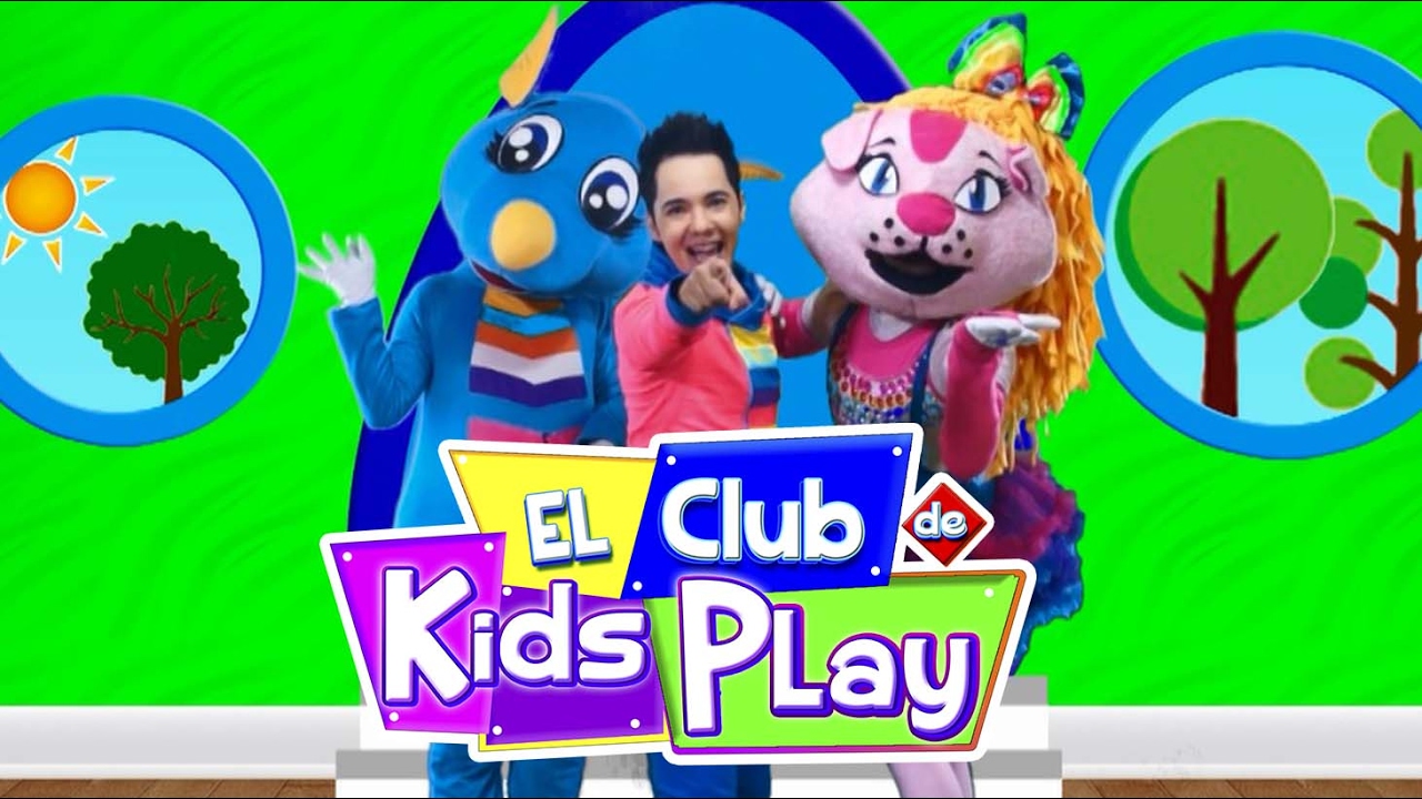 El show del Club Kids Play llega a Mérida - Desde el Balcon