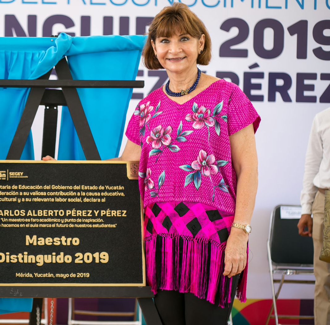 190515 MaestroDistinguido