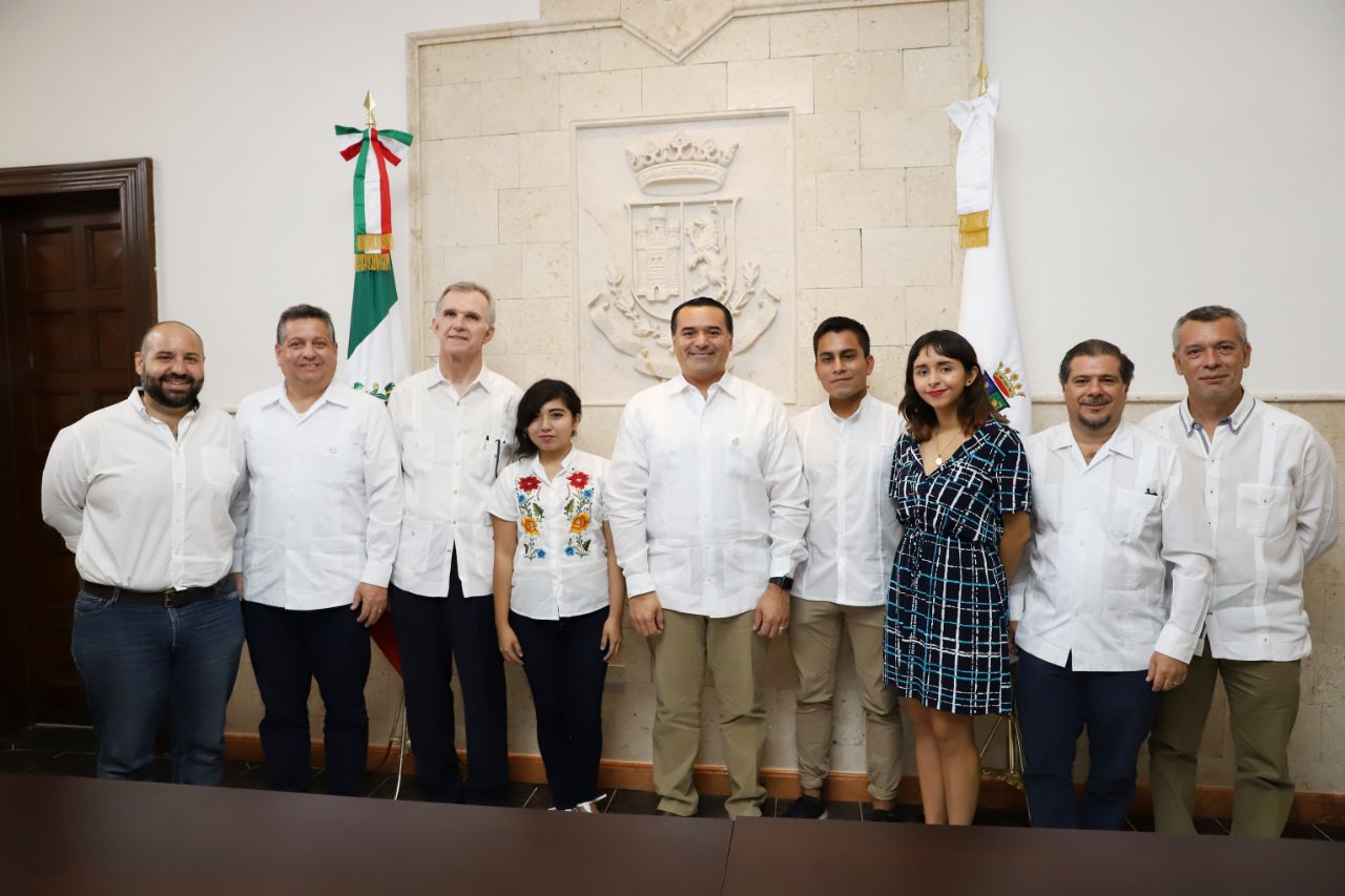 19jun19 Firma Convenio Patronato Centro Hisórico