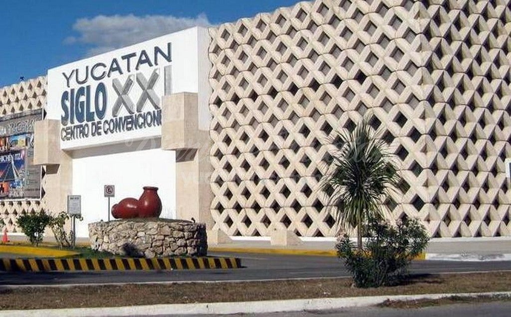 2018 09 08 Centro de Convenciones Siglo XXI