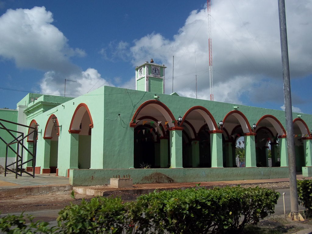Ayuntamiento de Calotmul