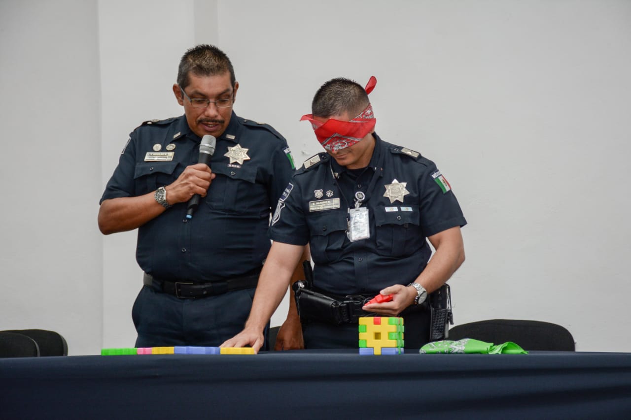 Prevención violencia