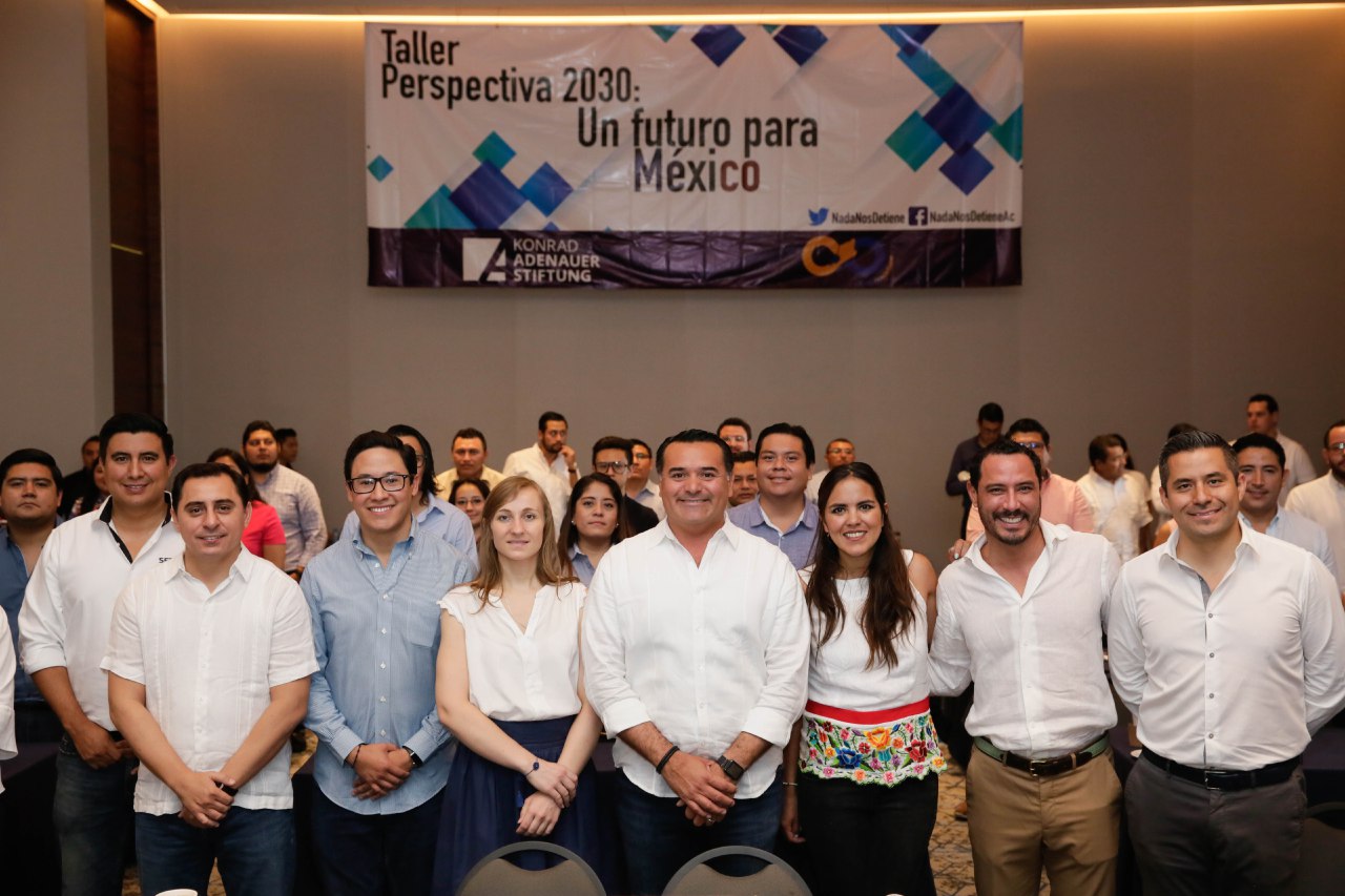 13JULIO19 Taller Perspectiva 2030