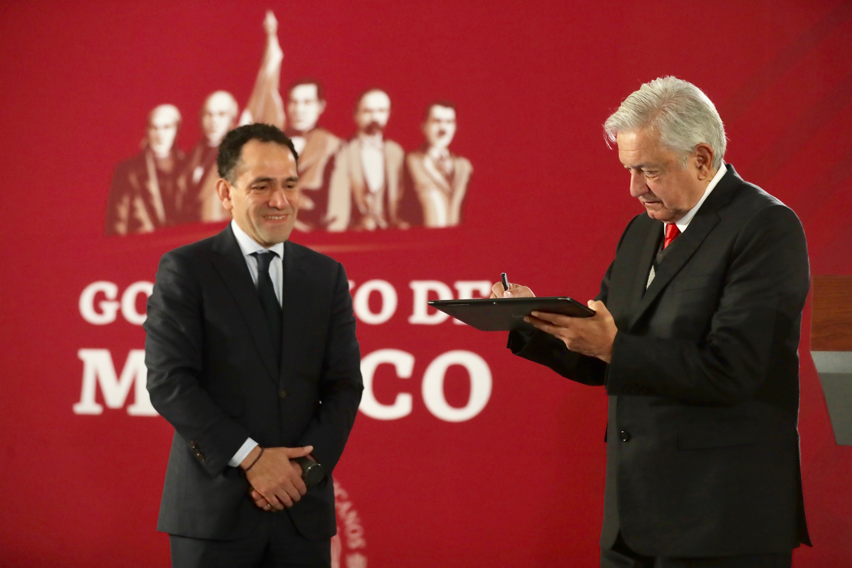 21 12 18 FOTO 04 CONFERENCIA DE PRENSA MATUTINA PRESIDENTE ANDRÉS MANUEL LÓPEZ OBRADOR