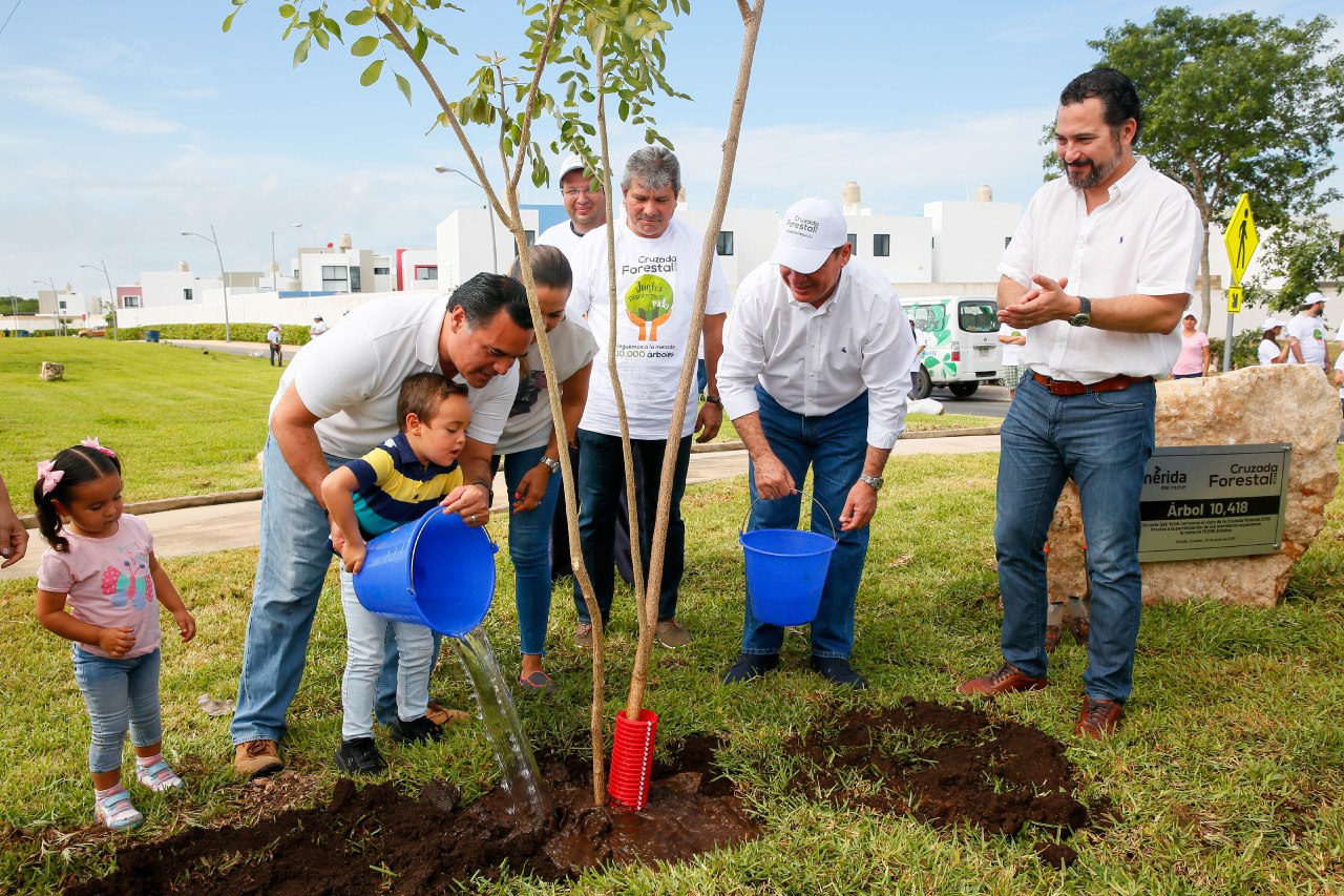 30jun19 Clausura Cruzada Forestal