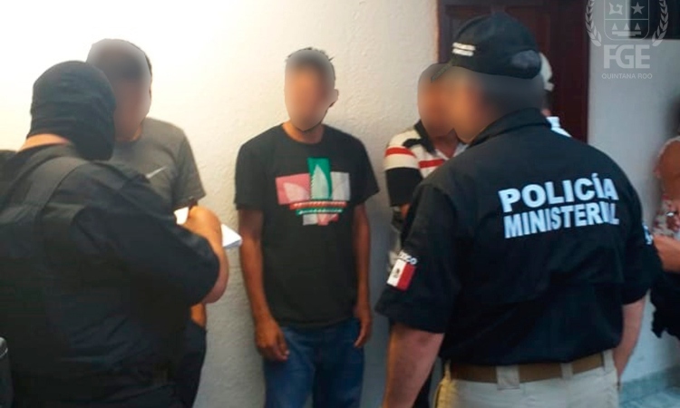 ACTUALIZACIÓN Confirma Fiscalía de Quintana Roo a 61 indocumentados asegurados en coordinación con la Guardia Nacional