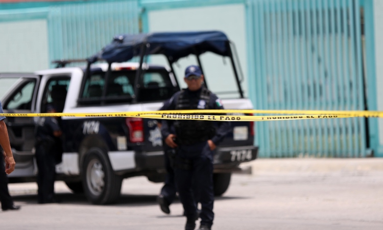 Delincuentes fallan intento de liberar a recluso en Cozumel