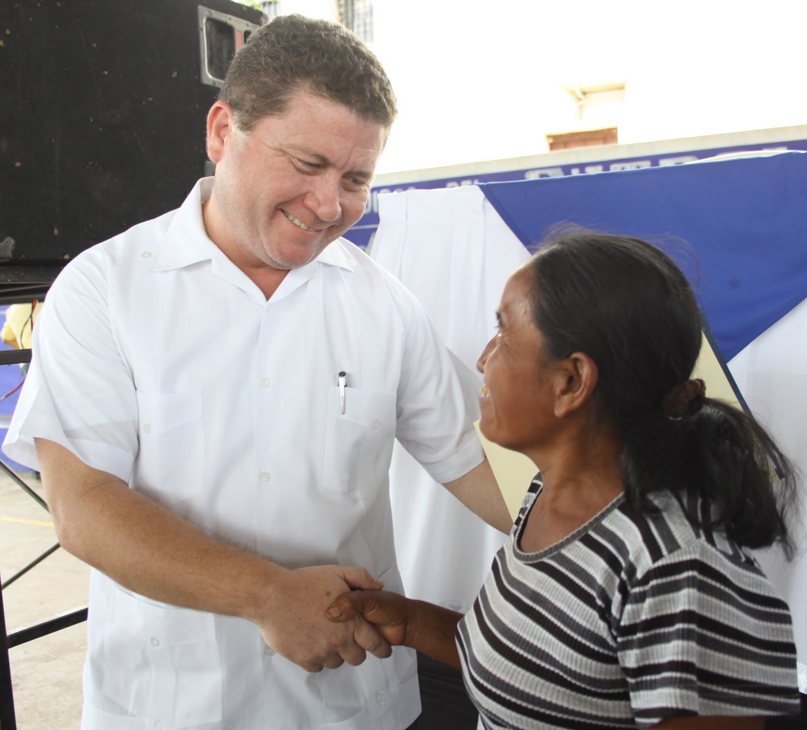 Tito Sanchez Camargo redobla esfuerzos para lograr reconocimiento de pueblos indigenas