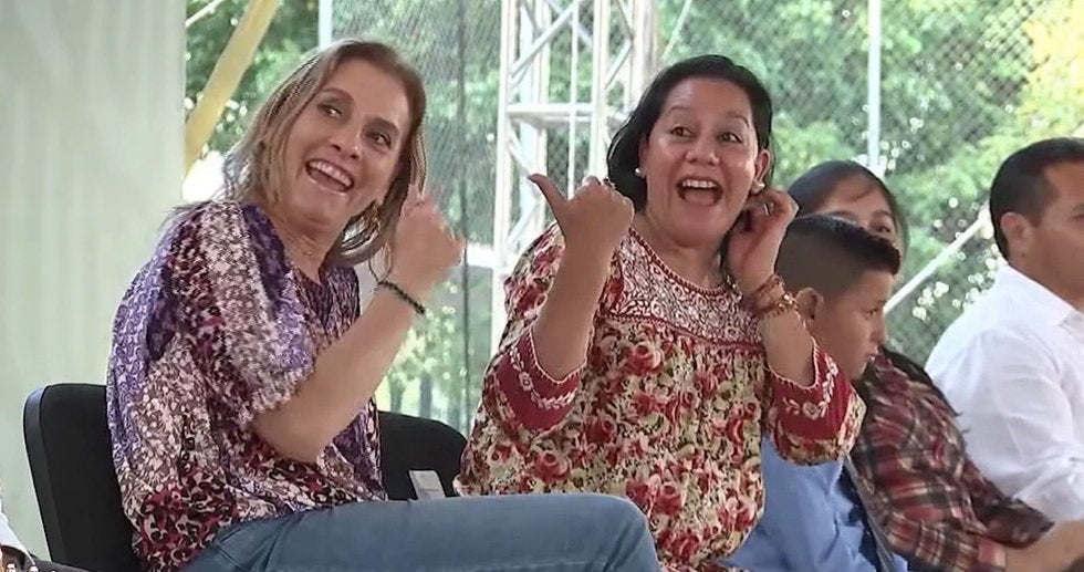 Beatriz platica evento video