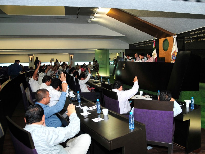 Congreso de campeche aprueba guardia nacional