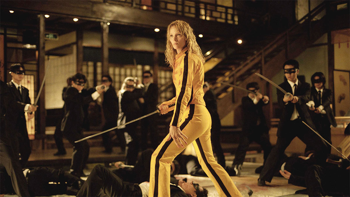 Kill bill