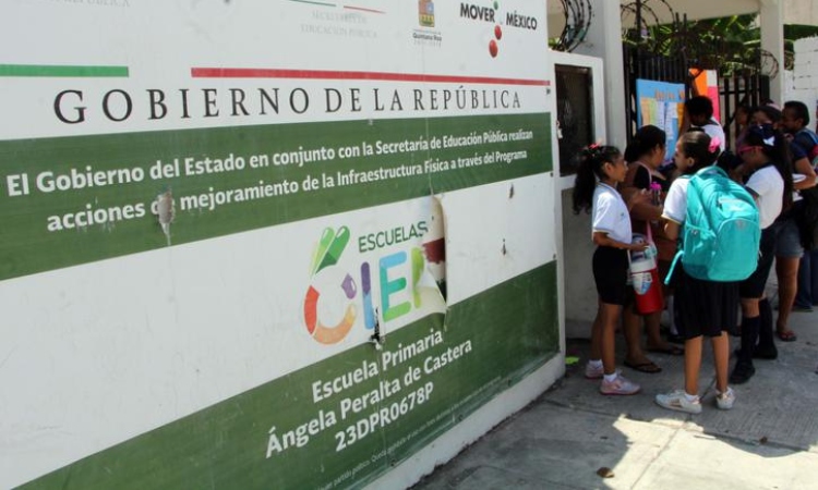 Cancelan fideicomiso de 180 mdp para Quintana Roo