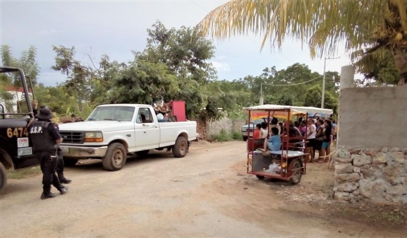 Imagenes del desalojo1