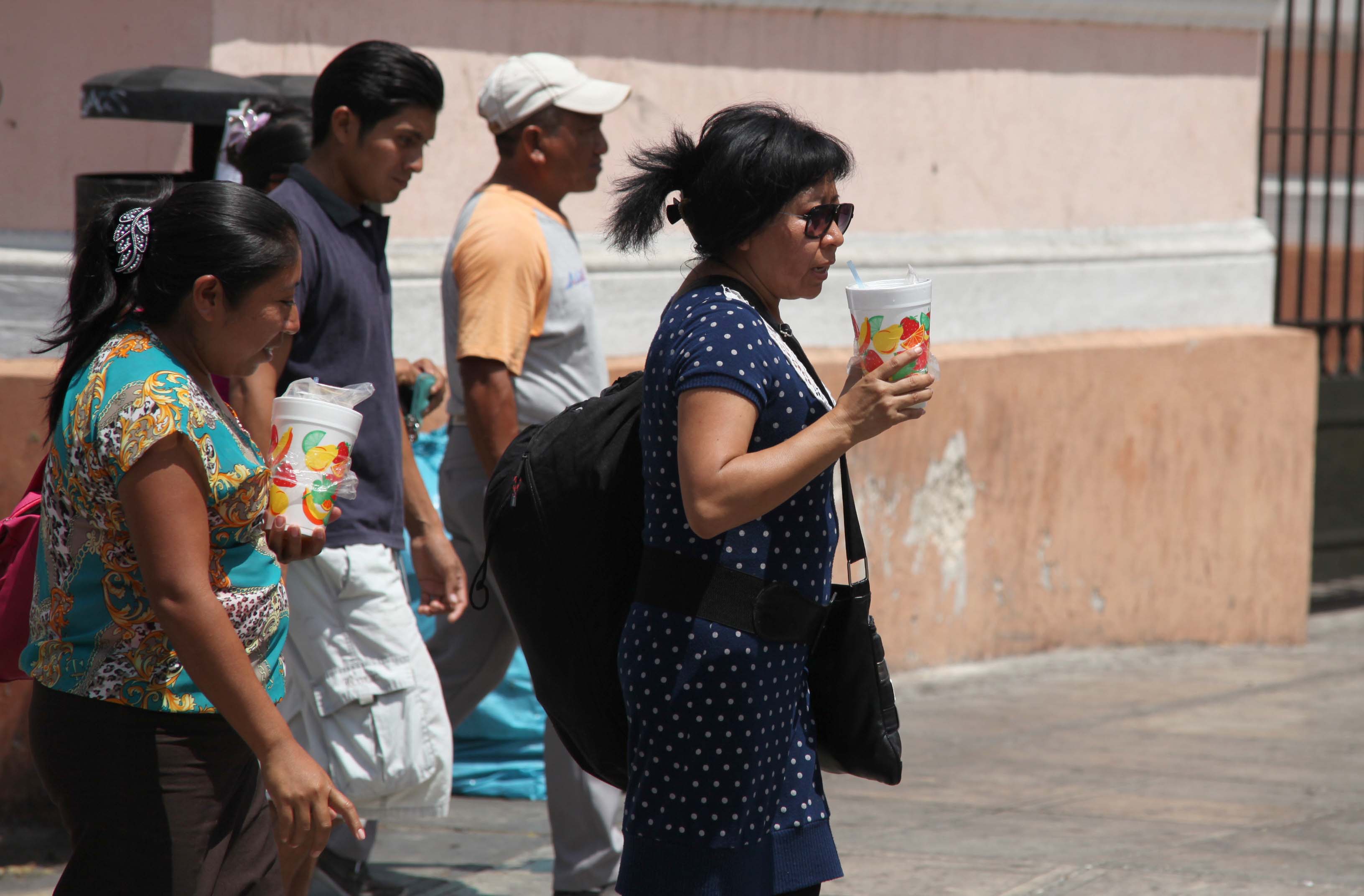 Calor en yucatán