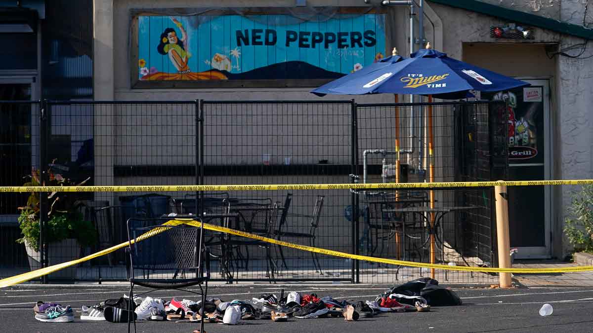 Menos muertos heridos tiroteo dayton ohio