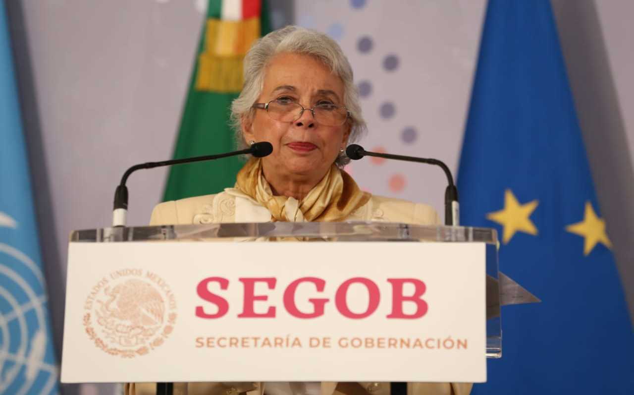 Olga sanchez cordero titular segob 2 0 28 1280