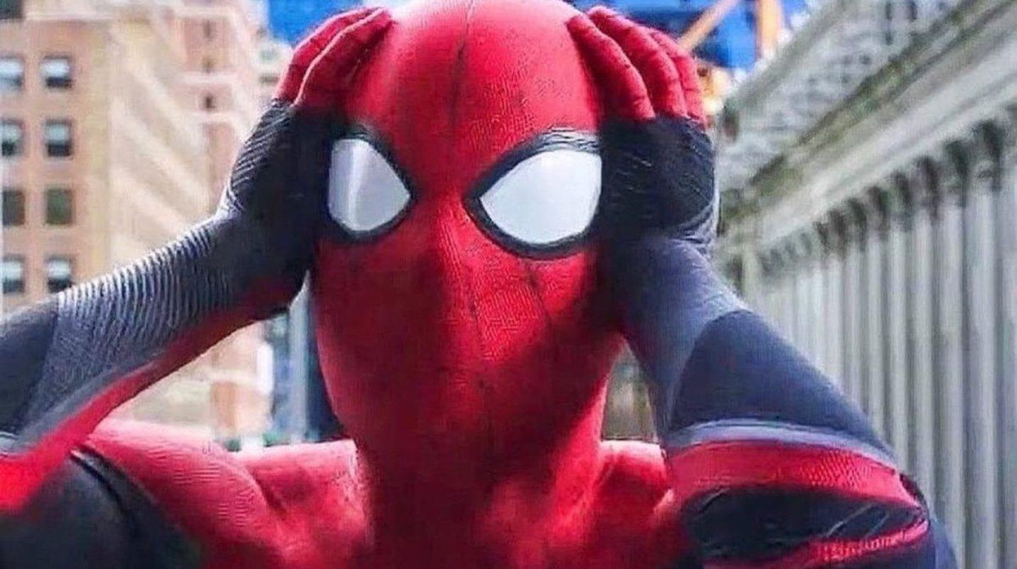 Spiderman no es parte de mcu por que marvel tom holland 2019 2 crop1566336615235.jpg