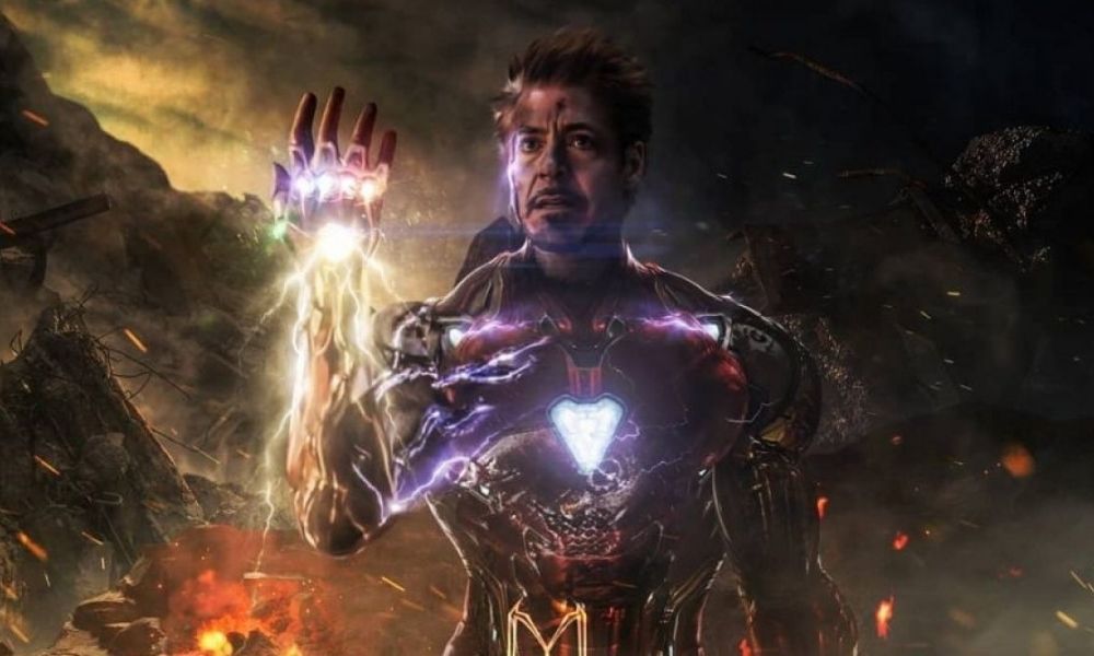 ‘Iron Man’ engañó a ‘Thanos’