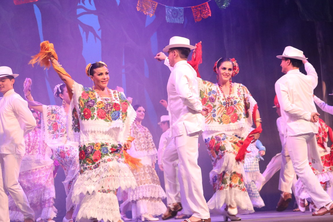 Ballet yucatan y sus raíces 23sep19 IMG