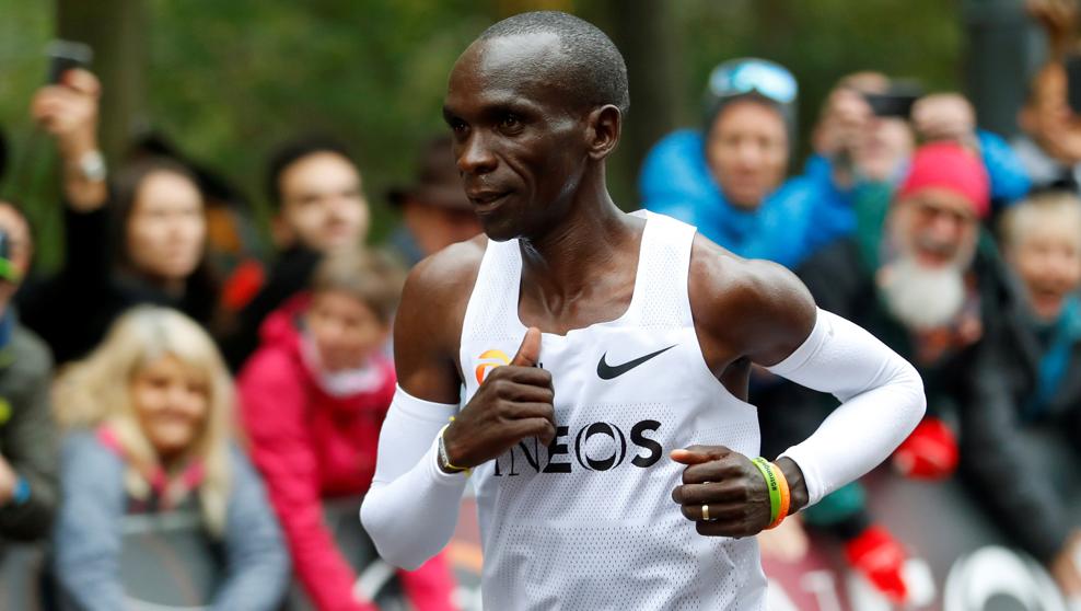 2019 10 12T075904Z 794447530 RC1EA2D69940 RTRMADP 3 ATHLETICS KIPCHOGE 20191012100507 k6WG U47914159795COI 992x558@LaVanguardia Web