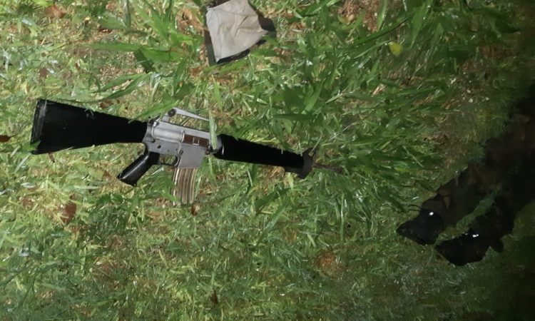 Ataca grupo armado a familia en rancho de Bacalar muere 1 por fuego amigo